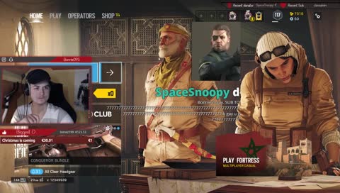 Your favorite donation.