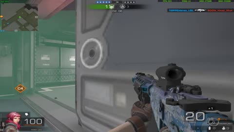 Double kill