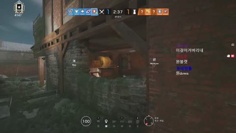 ???: 카이드 자기 샷발에 자신있나보네? ㅋㅋ