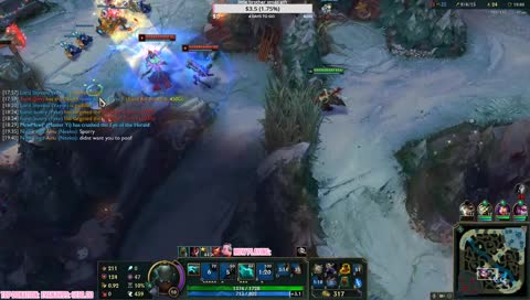 2 towers and a penta in under 60 seconds