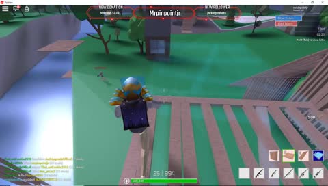 i SavEd ThAt MAn FroM DieIng