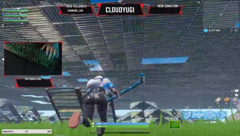 Entspanter Fortnite Stream! 👍🏻{cLoud Clan} 