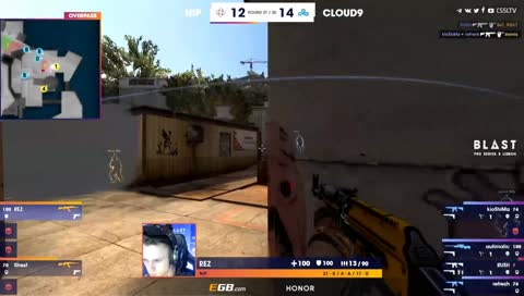 1vs4