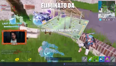 Gli scleri per il forno da spegnere... grande Blanky