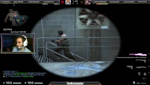 Nasty pistol and awp 3 k