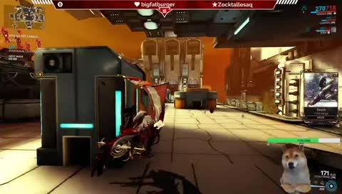 Nene, Nix Passiert. Kappa