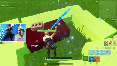 Zap likes his coffee like how he likes his men