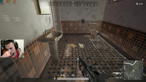 Competitve pubg. :D