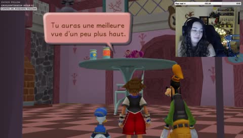 Dépression en cours.