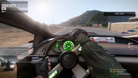 senin canını yerim