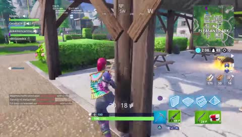 default city