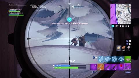 Duo met TWAN_Outlaw | Road To 100 followers