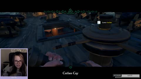 how to stop a ship