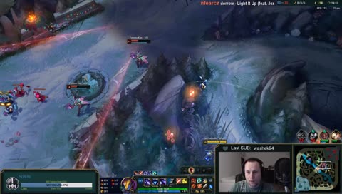 Le Blanc 8 hp