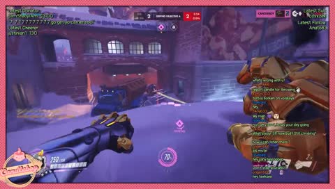 Bye bye Genji!