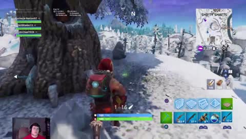 we hit those