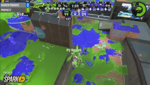 Real teamplay