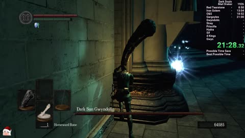 Worst Gwyndolin you seen ?