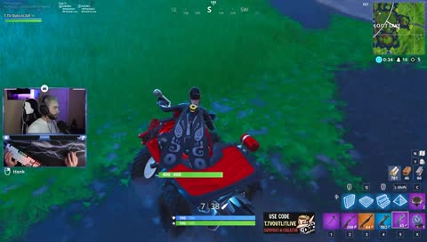 OutLitLIVE Insane "Pinball" Quadcrasher Kill!