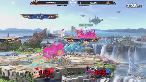 DONKEY KONG BROKEN?!?!?