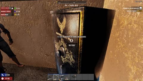 NOO MI LOOT !!!!