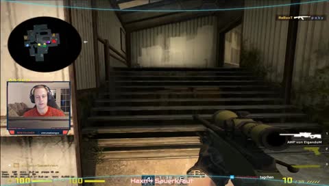 wow kann ja doch was 