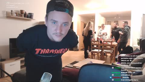 Redgie kde to chytáš vinterku?Kappa