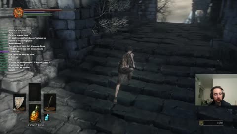 Toujours écouter le stream :)