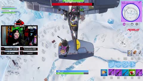 OMEGA ROCKET
