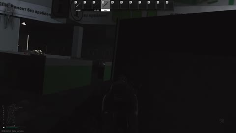 triple tap layed down