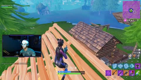 haaans fight with spacelyon