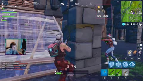 direct headshot missed ???