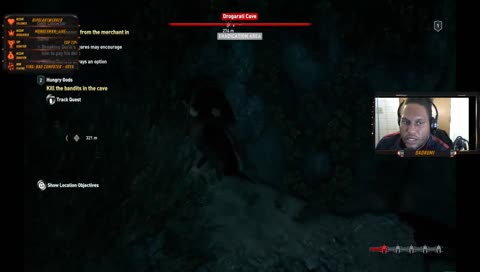 Close Call Face!