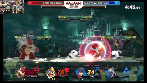 Completely Uncalled For