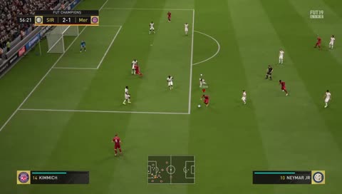 Gran goal in WL di Siirio