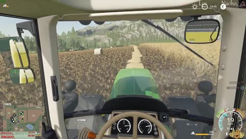 [FR](PC) La Ferme à Papynaki (petit live)