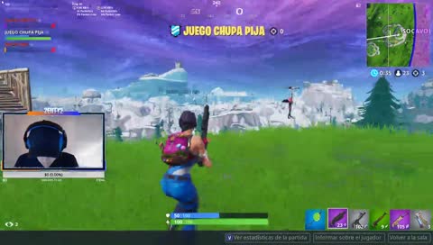 Suerte? no lo creo...