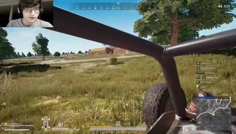 When your life is a glitch