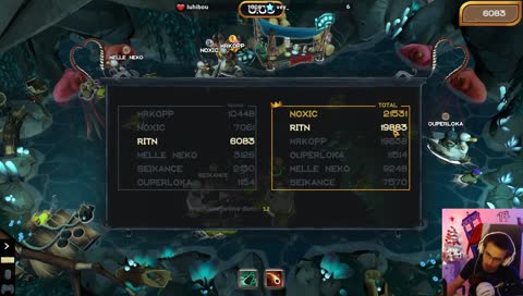 Bug son fin de partie