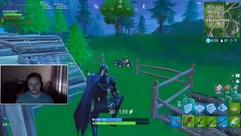 headshot afk?