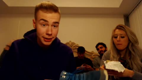 Shoe Chug