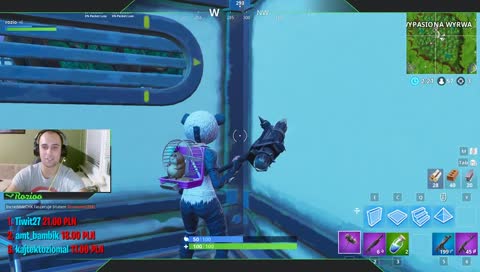 Lubię robić chelenge xd