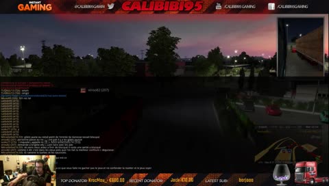 CLIP REPORT TRUCKERMPS 93 et 207