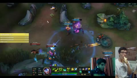 PENTAKILL CON MAESTRO YI