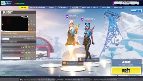 Il y a un démon parmi nous :3