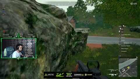 *peek one more* actually peeks one more time *rekt* EZclap