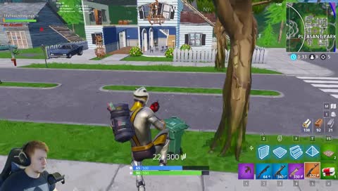 Ginger Male Murders Pilot