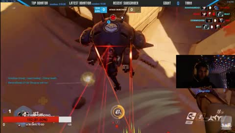 when two acoustic people 1v1