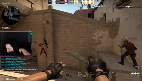 wow we need hype like this 