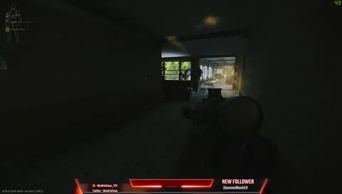 killed 2 streamer M4 OP